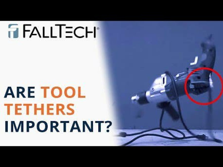 Safety & Work Wear FallTech | Falltech Cold Shrink Tool Attachment, Large, 5/Pack 5412A5