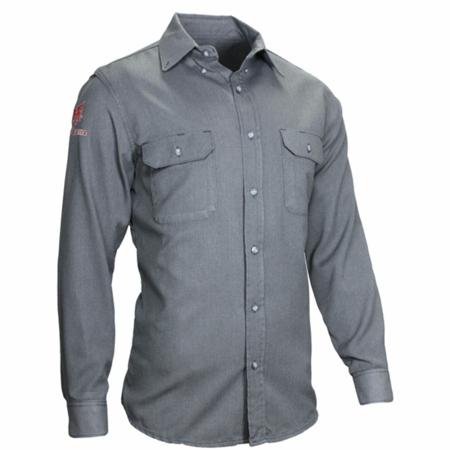 Safety & Work Wear NSA | Drifire Fr Vented Work Shirt Shru5Tgv