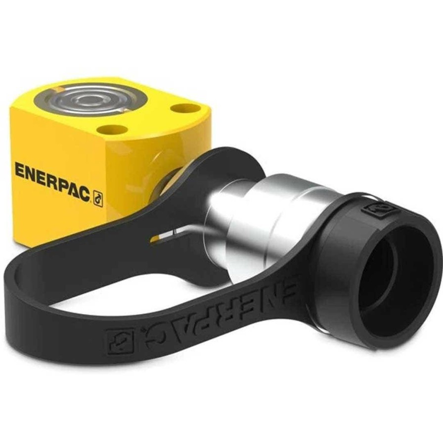 Power Tools Enerpac | Enerpac 4.9 Ton Capacity, .63 In Stroke, General Purpose Hydraulic Cylinder Rc50