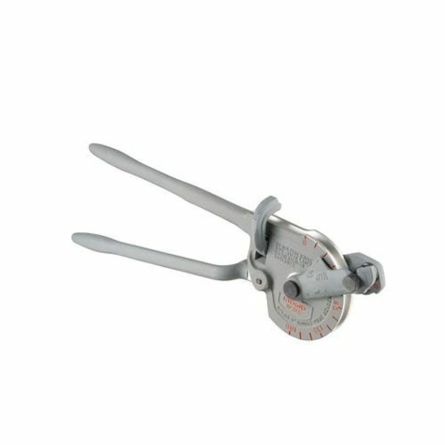 Hand Tools RIDGID Tools | Ridgid 358 Geared Ratchet Tube Bender 35170