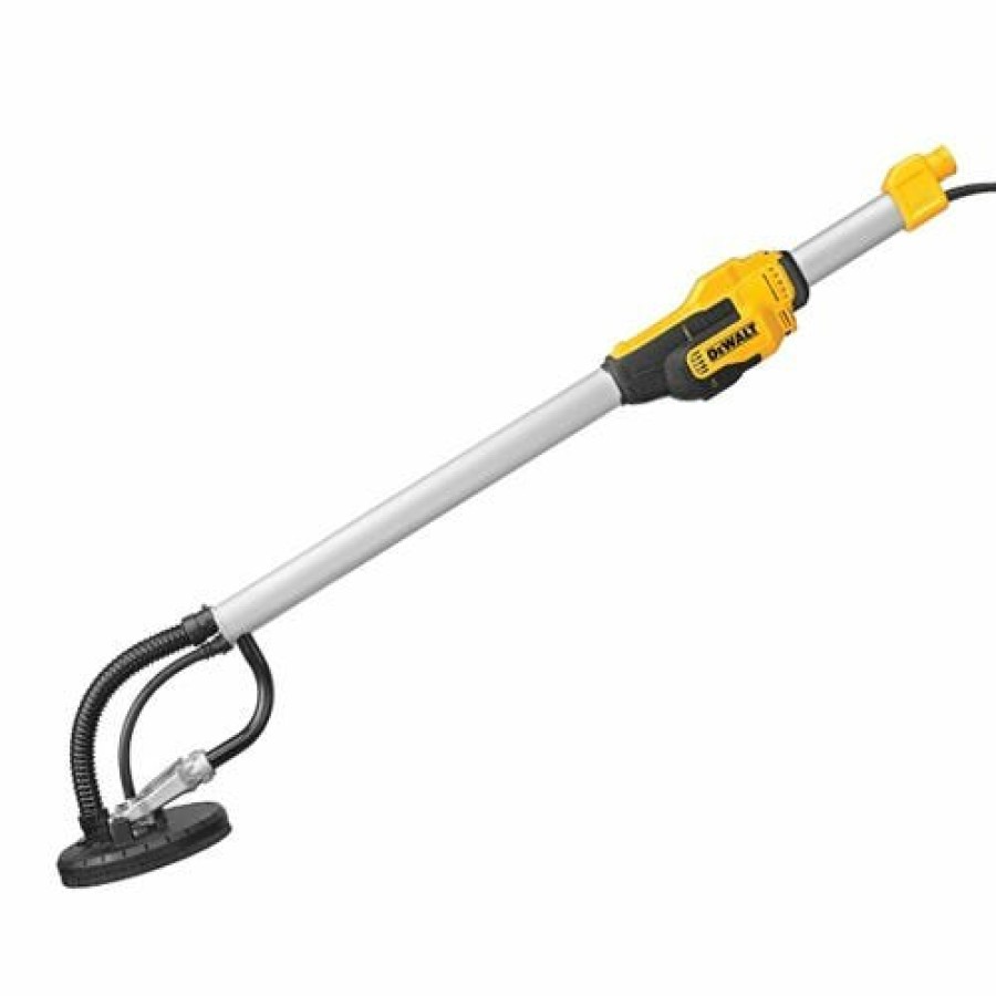 Power Tools DeWalt | Dewalt Corded 4.7 Amp Electric Drywall Sander Dwe7800