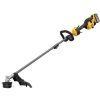 Power Tools DeWalt | Dewalt 60V Max* 17 In. Brushless Attachment Capable String Trimmer Kit Dcst972X1