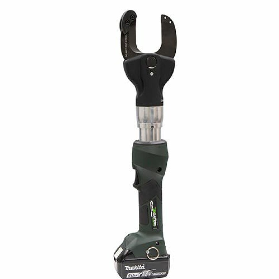 Power Tools Greenlee | Greenlee 2" Inline Cable Cutter (Bare Tool) Esc50Lxb