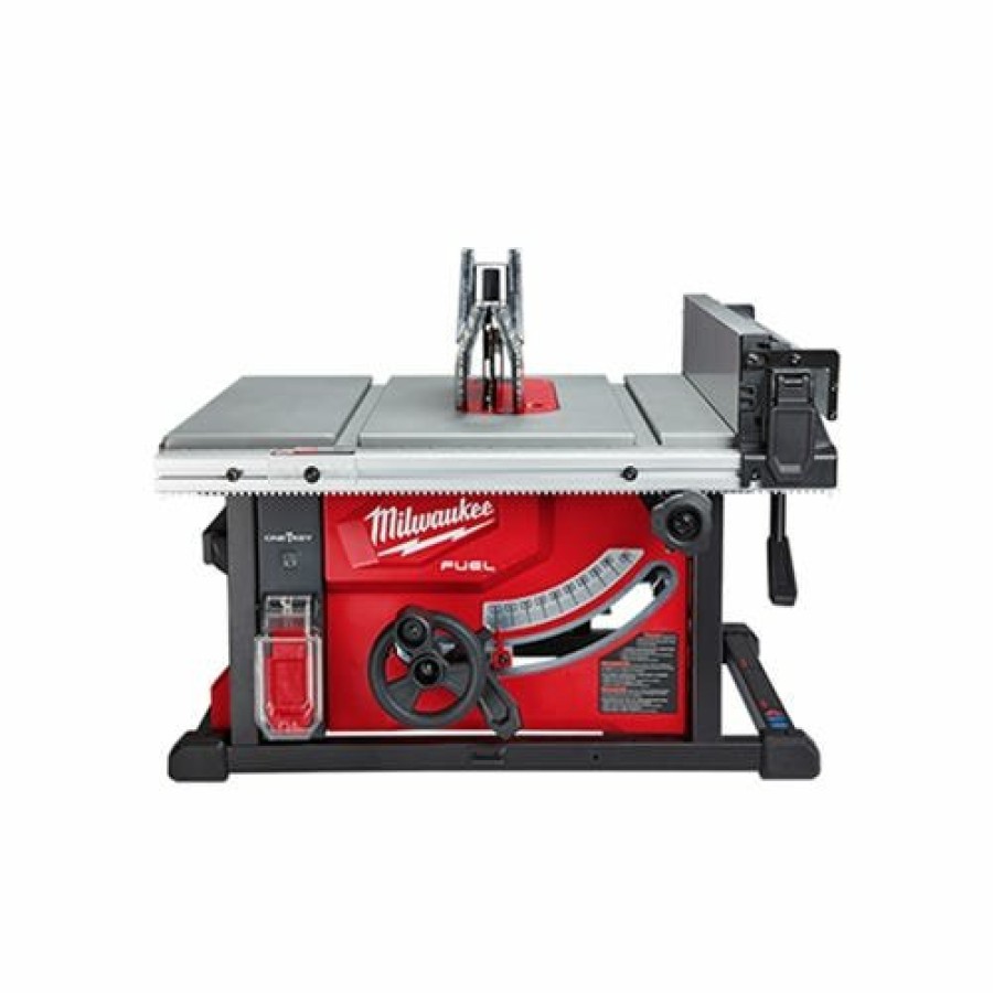 Power Tools Milwaukee Tools | Milwaukee M18 Fuel 8-1/4" Table Saw W/ One-Key (Bare Tool) 2736-20