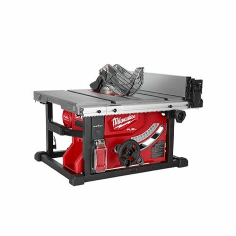 Power Tools Milwaukee Tools | Milwaukee M18 Fuel 8-1/4" Table Saw W/ One-Key (Bare Tool) 2736-20