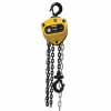 Hardware & Jobsite Supplies Sumner | Sumner 1/2 Ton Premium Chain Hoist W/ 10' Chain Fall 787404