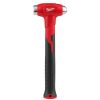 Hand Tools Milwaukee Tools | Milwaukee 16Oz Dead Blow Ball Peen Hammer 48-22-9140