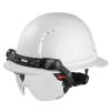 Safety & Work Wear Milwaukee Tools | Milwaukee Bolt Eye Visor - Clear Dual Coat Lens 48-73-1410