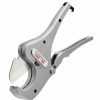 Hand Tools RIDGID Tools | Ridgid Rc-2375 Pcv / Pex 2-3/8" Ratcheting Pipe & Tubing Cutter 30088