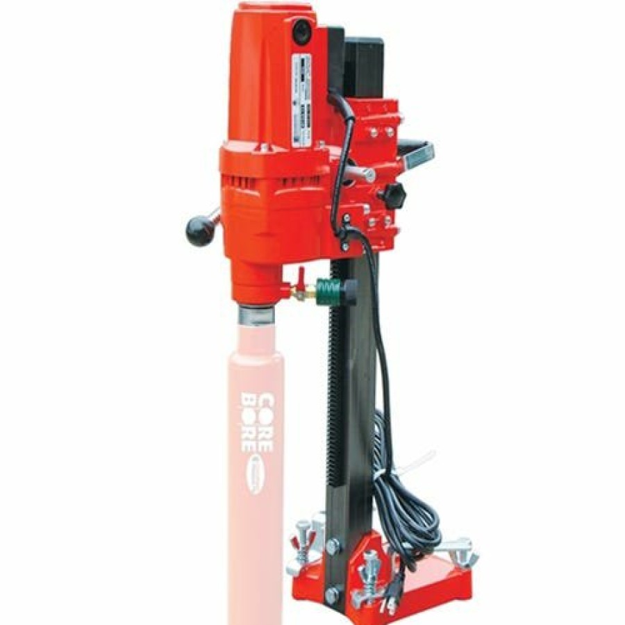 Power Tools Diamond Products | Diamond Products Core Bore 6" M1-Aa-15 Single Speed Core Rig 4220050