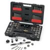 Accessories Gearwrench Tools | Gearwrench 75 Piece Sae/Metric Ratcheting Tap And Die Set 3887