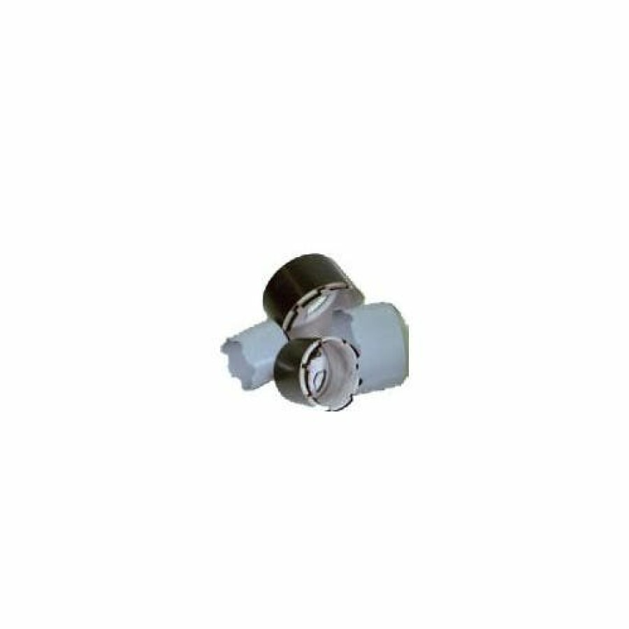 Power Tools Wheeler-Rex | Wheeler-Rex Pvc Hole Cutter Shell 4-1/2" 004450