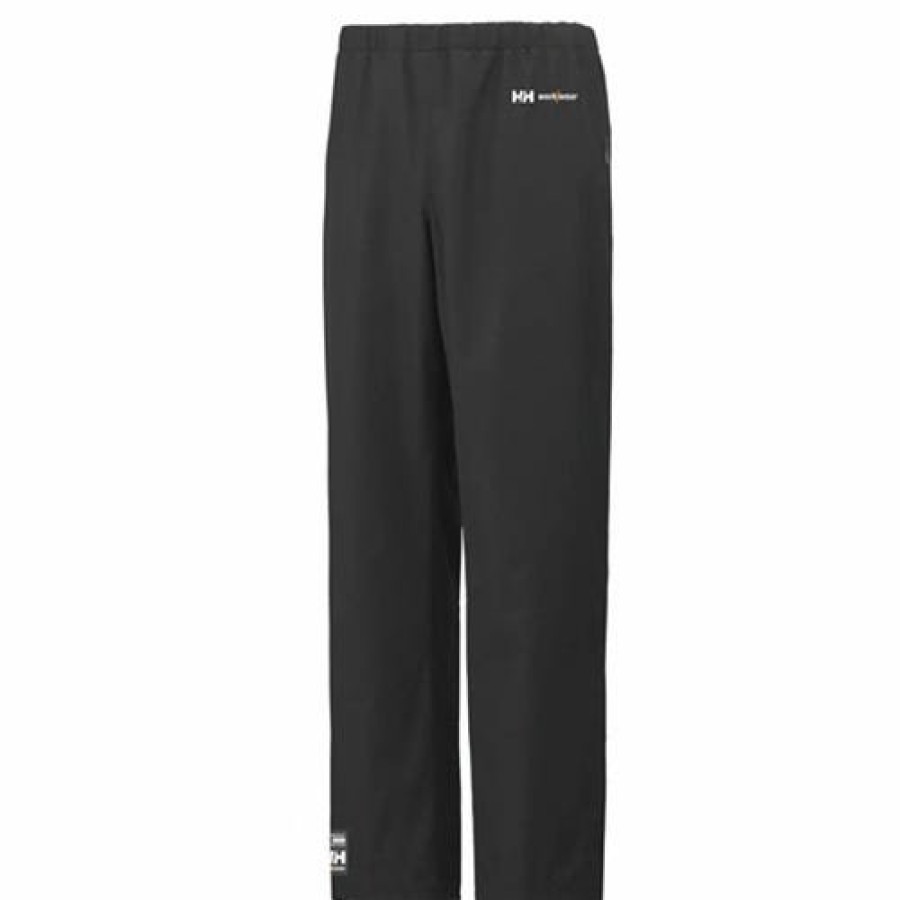 Safety & Work Wear Helly Hansen | Helly Hansen Manchester Waterproof Shell Pant 71445-990