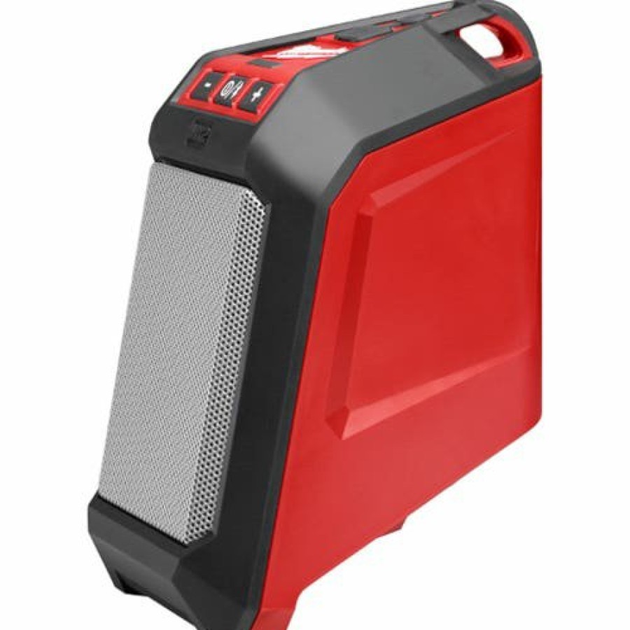 Power Tools Milwaukee Tools | Milwaukee M12 Wireless Bluetooth Speaker 2592-20 (Bare Tool)