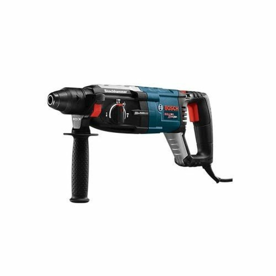 Power Tools Bosch Power Tools | Bosch Bulldog Xtreme Max 1-1/8" Sds-Plus Rotary Hammer Kickback Control Gbh2-28L