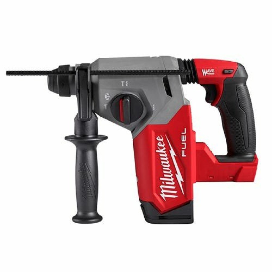 Power Tools Milwaukee Tools | Milwaukee M18 Fuel 1" Sds Plus Rotary Hammer 2912-20