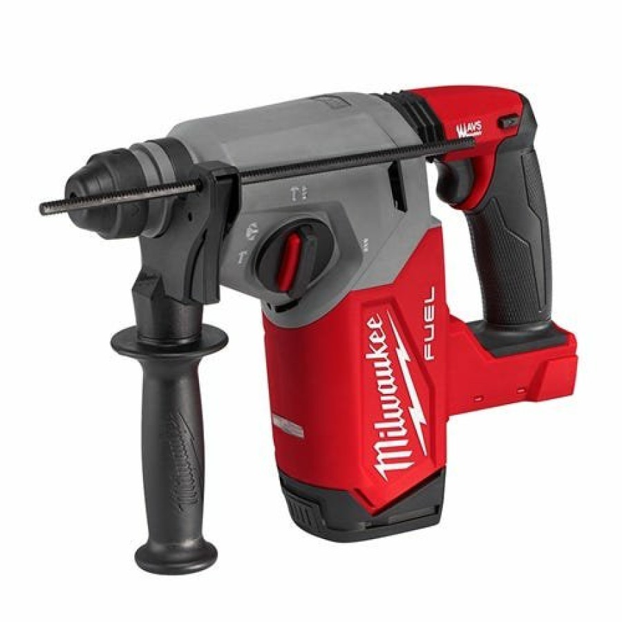 Power Tools Milwaukee Tools | Milwaukee M18 Fuel 1" Sds Plus Rotary Hammer 2912-20