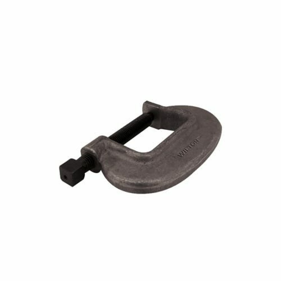 Hand Tools Wilton | Wilton 6-Fc Series Bridge C-Clamp 0 - 6-1/2" Jaw Opening; 3-3/8" Throat Depth 14572