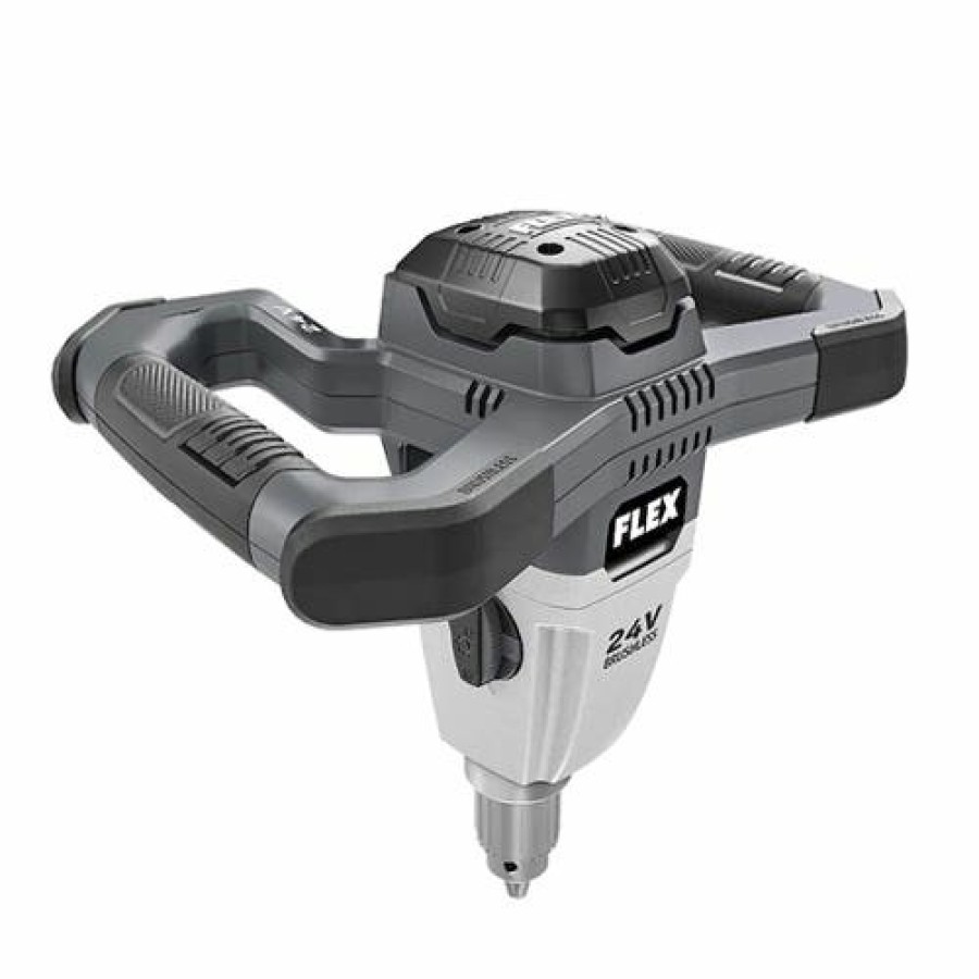 Power Tools FLEX | Flex 24V Mud Mixer 2 Speed (Tool Only) Fx6151-Z