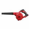 Power Tools Milwaukee Tools | Milwaukee M18 Cordless 3 Speed Blower 0884-20