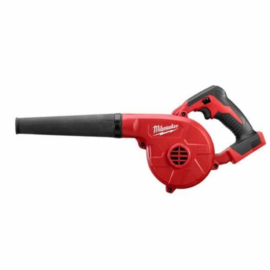 Power Tools Milwaukee Tools | Milwaukee M18 Cordless 3 Speed Blower 0884-20