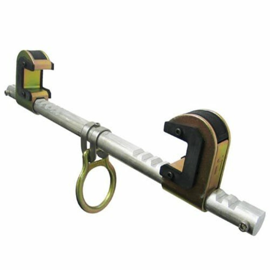 Safety & Work Wear FallTech | Falltech Dual Ratcheting Beam Clamp 7530