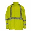 Safety & Work Wear NSA | Drifire Hydroflash Fr Foul Weather Fluorescent Yellow Jacket Nsa-Hydroflashj-Y