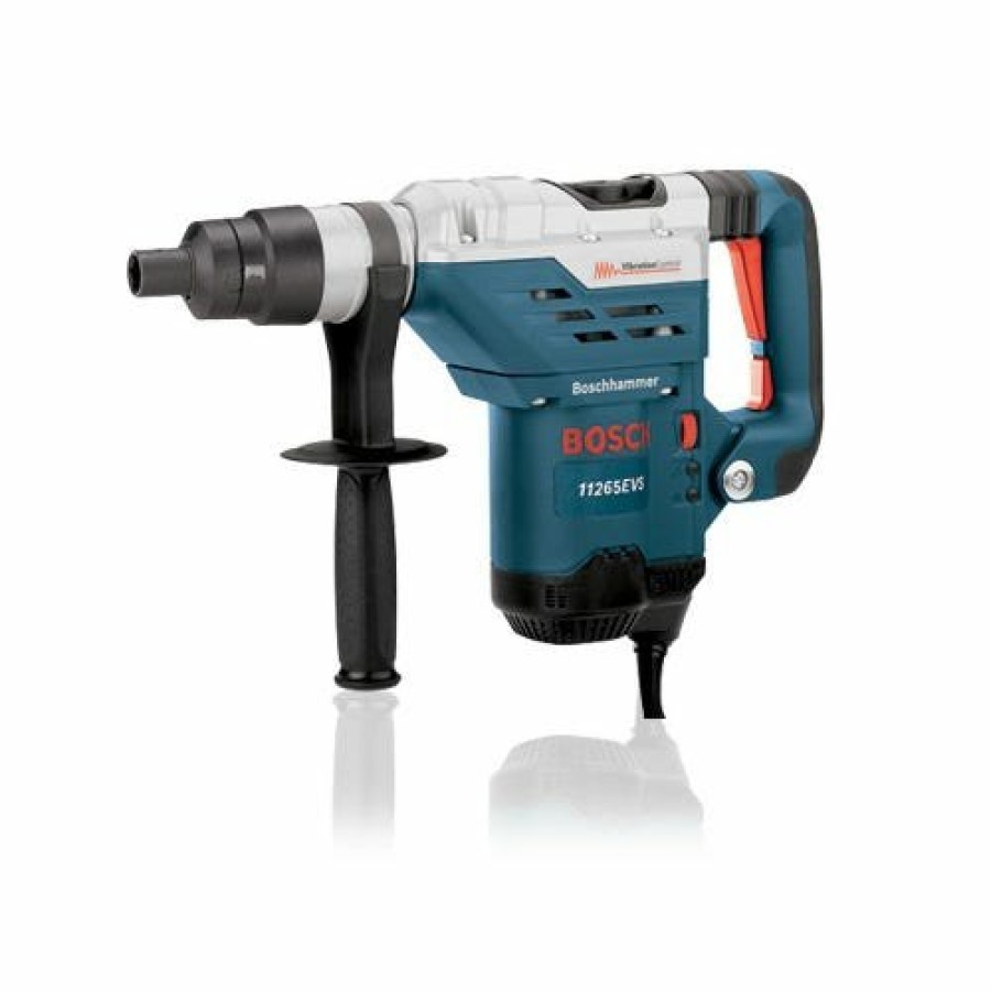 Power Tools Bosch Power Tools | Bosch 1-5/8" Spline 13Amp Combination Rotary Hammer 11265Evs