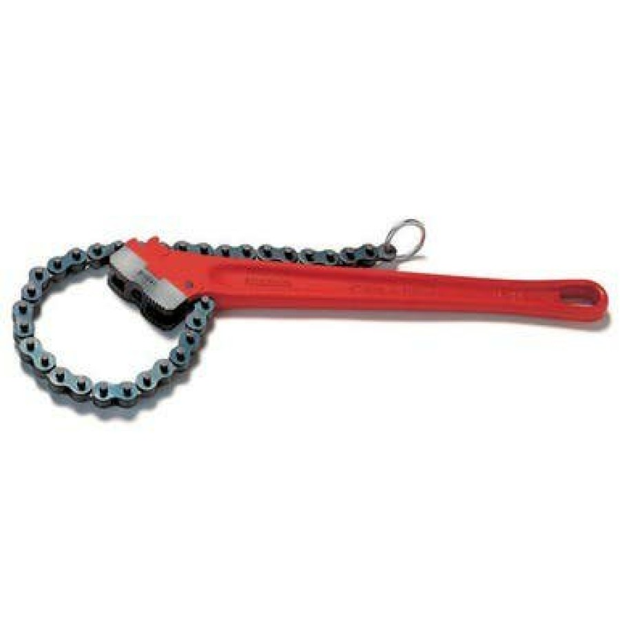 Hand Tools RIDGID Tools | Ridgid C-14 Heavy Duty Chain Wrench 31315