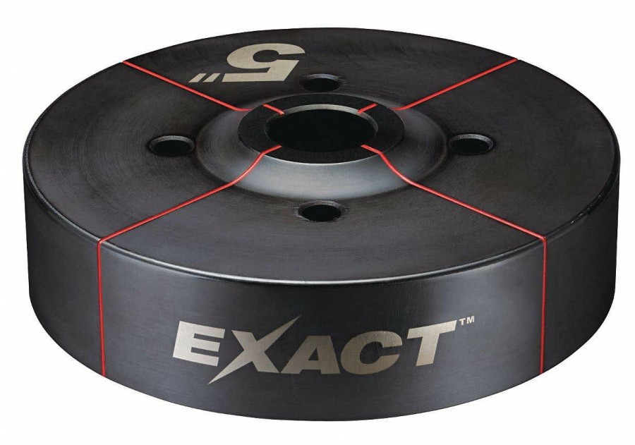 Accessories Milwaukee Tools | Milwaukee Exact 5" Die 49-16-2686