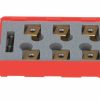 Power Tools RIDGID Tools | Ridgid 6 Inserts Pack For B-500 Pipe Beveller 48873