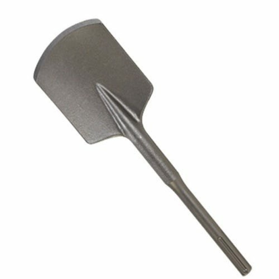 Accessories Bosch Power Tools | Bosch 4-1/2 X 17" Clay Spade Sds-Max Hammer Steel Hs1922