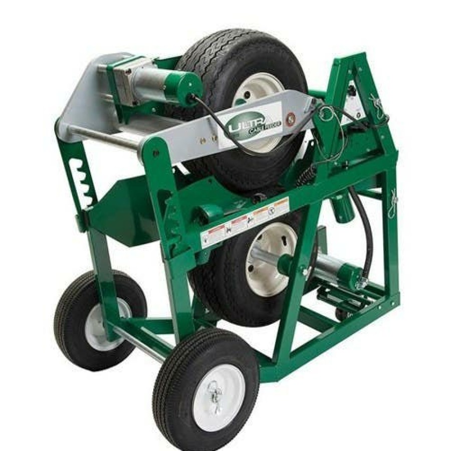 Power Tools Greenlee | Greenlee 220 V Ultra Cable Feeder 6810-22