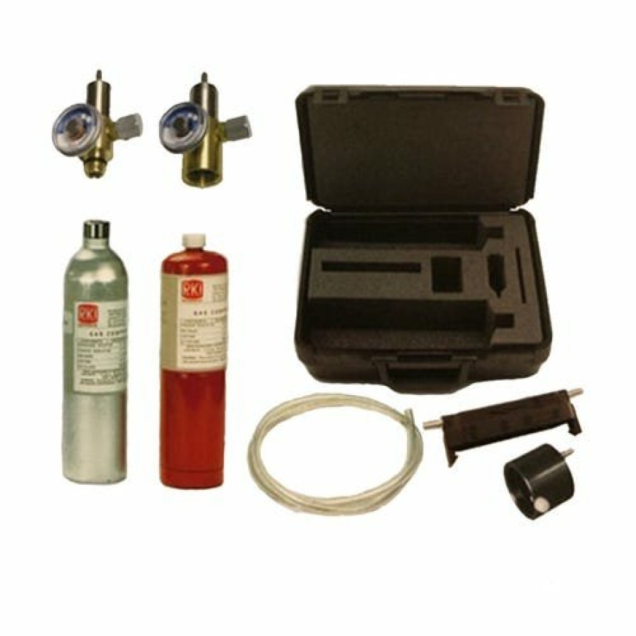 Safety & Work Wear RKI Instruments Inc | Rki Instruments Calibration Kit For Gx-3R & Gx-3R Pro 81-Gx3Rhsco-Lv