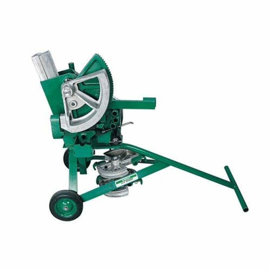 Power Tools Greenlee | Greenlee 1/2" To 2" Mechanical Bender For Emt/Imc Rigid And Aluminum Conduit 1818