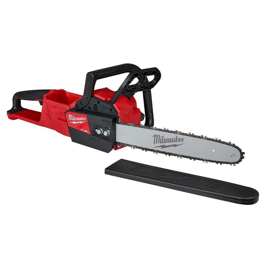 Power Tools Milwaukee Tools | Milwaukee M18 Fuel 16" Chainsaw (Tool Only) 2727-20