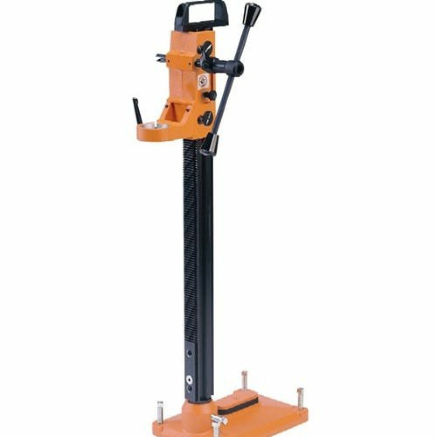 Power Tools Diamond Products | Diamond Products Core Bore M-4 Swivel Stand For Handhelds 4240028