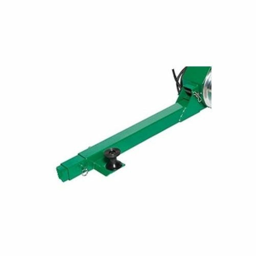 Accessories Greenlee | Greenlee 12' Long Extension Boom For Ut4 Cable Puller 10015