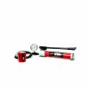 Power Tools BVA Hydraulics | Bva 20 Ton 1.75" Stroke Hydraulic Cylinder Set With P1000 Hand Pump Sp10-2002L