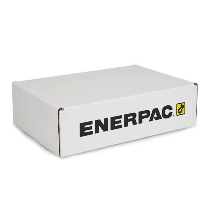 Accessories Enerpac | Enerpac 4-Way, 3-Position, Solenoid Pump Mounted Directional Control Valve Ve43-115