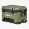 Hardware & Jobsite Supplies Igloo Coolers | Igloo 52 Qt Bmx Cooler - Oil Green 00050540