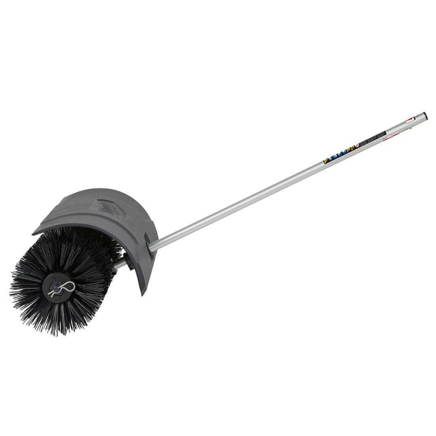 Power Tools Milwaukee Tools | Milwaukee M18 Fuel Quik-Lok Bristle Brush Attachment 49-16-2741