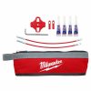 Hand Tools Milwaukee Tools | Milwaukee Polyester Fish Tape Repair Kit 48-22-4169