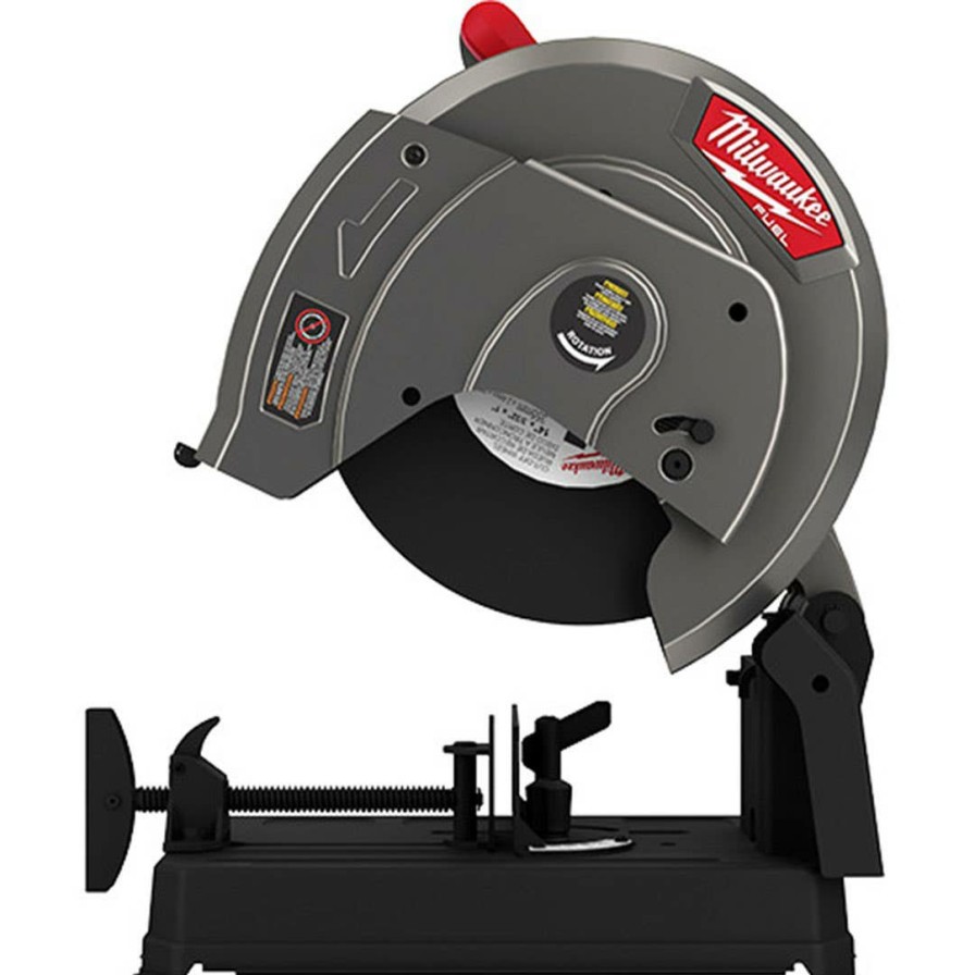 Power Tools Milwaukee Tools | Milwaukee M18 Fuel 14" Abrasive Chop Saw 2990-20