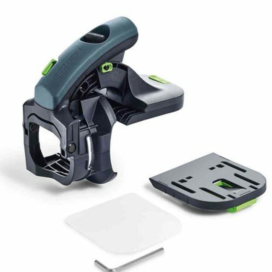 Power Tools Festool | Festool Ets/Etsc 125 Positioning Aid Edge Sanding Attachment 205316