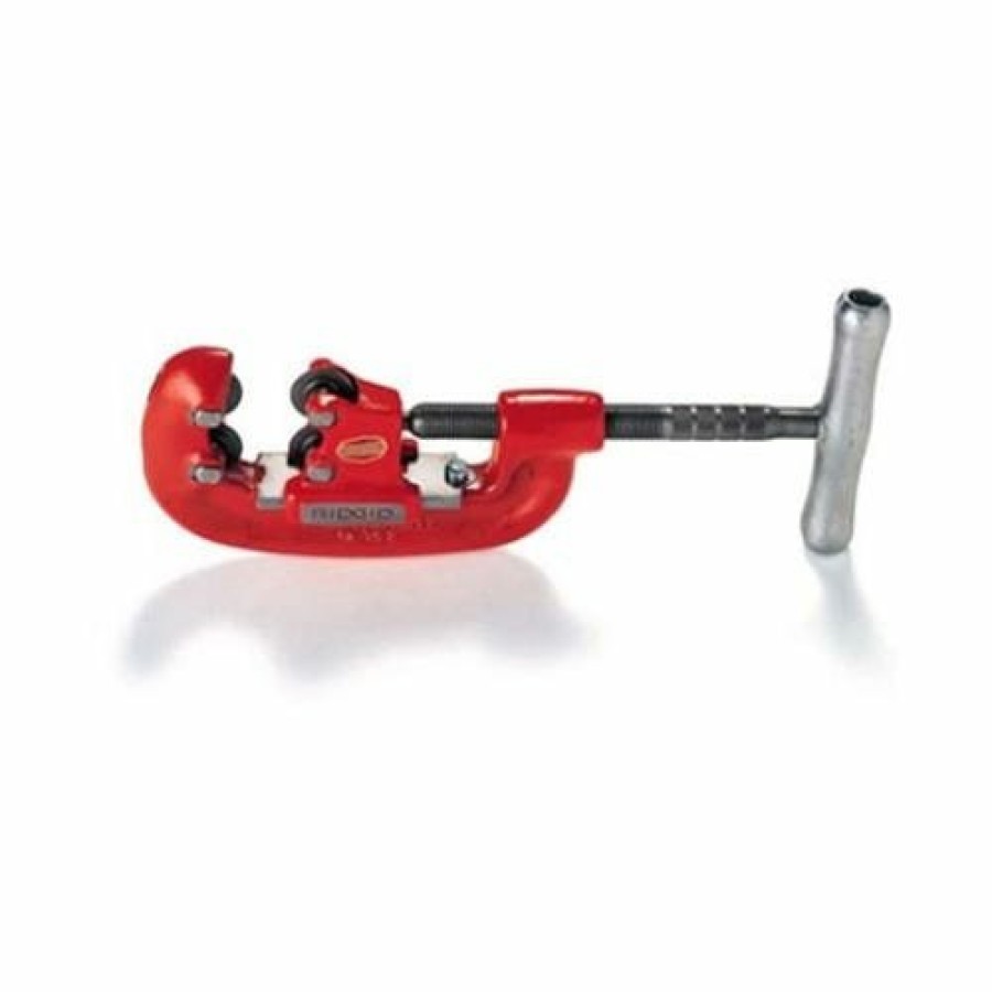 Power Tools RIDGID Tools | Ridgid 42-A Heavy Duty 4-Wheel 3/4" - 2" Pipe Cutter 32870