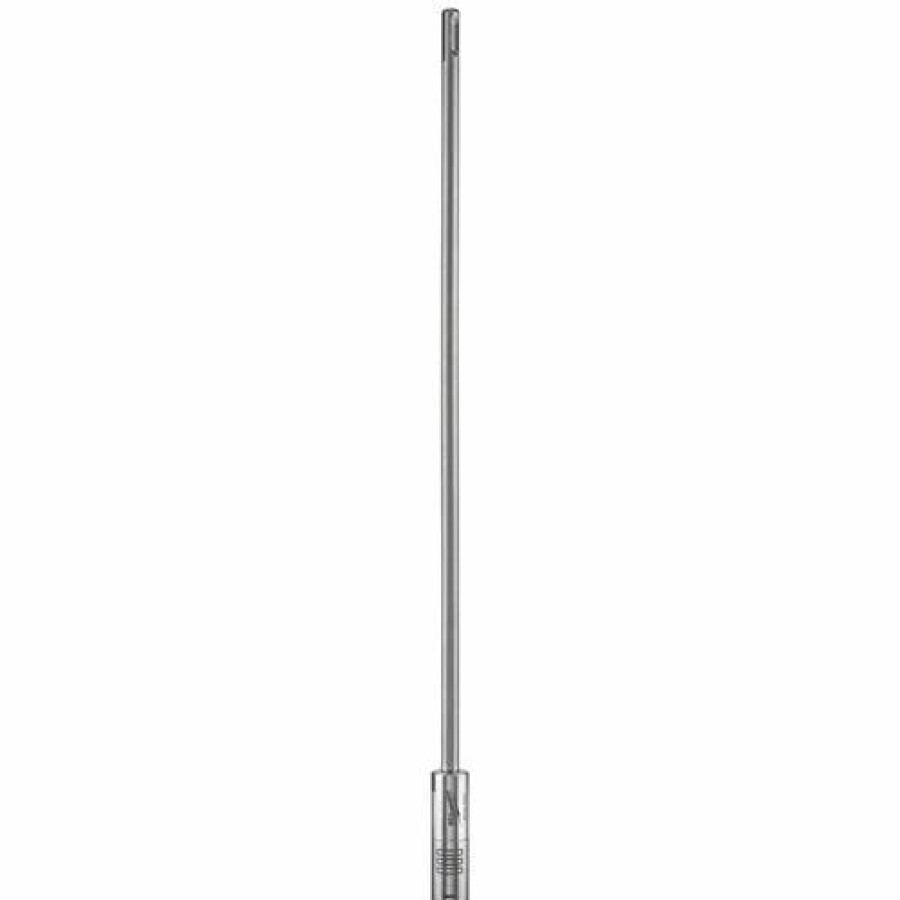 Accessories Milwaukee Tools | Milwaukee Sds-Plus Pluslok 18" Extension 48-20-6945