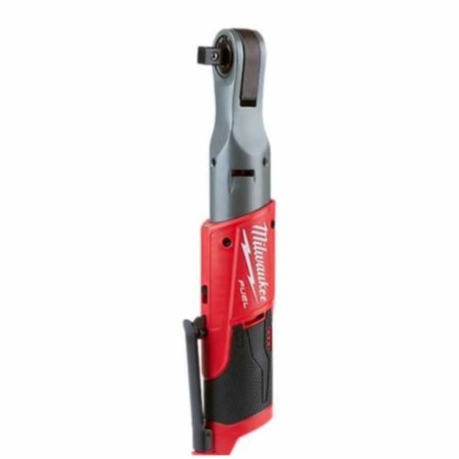 Power Tools Milwaukee Tools | Milwaukee M12 Fuel 1/2" Ratchet (Bare Tool) 2558-20