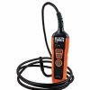 Power Tools Klein Tools | Klein Wifi Borescope Inspection Camera Et20