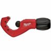 Hand Tools Milwaukee Tools | Milwaukee 1-1/2" Constant Swing Copper Tube Cutter 48-22-4252